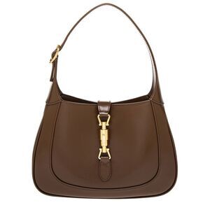 Gucci Jackie 1961 Small Leather Shoulder Bag